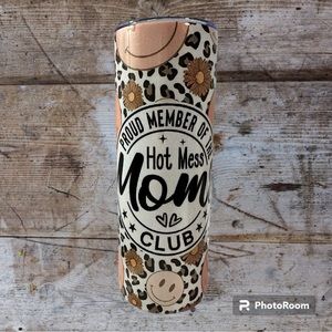 Stainless steel tumbler 20oz